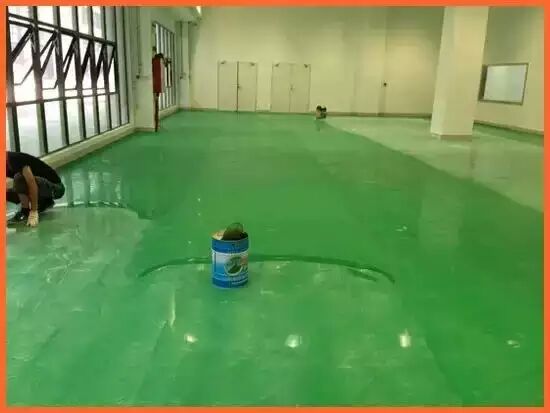 苏州选择适合室外地坪漆翻新的材料 