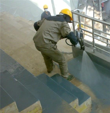 苏州地坪漆长期使用后易出现起壳