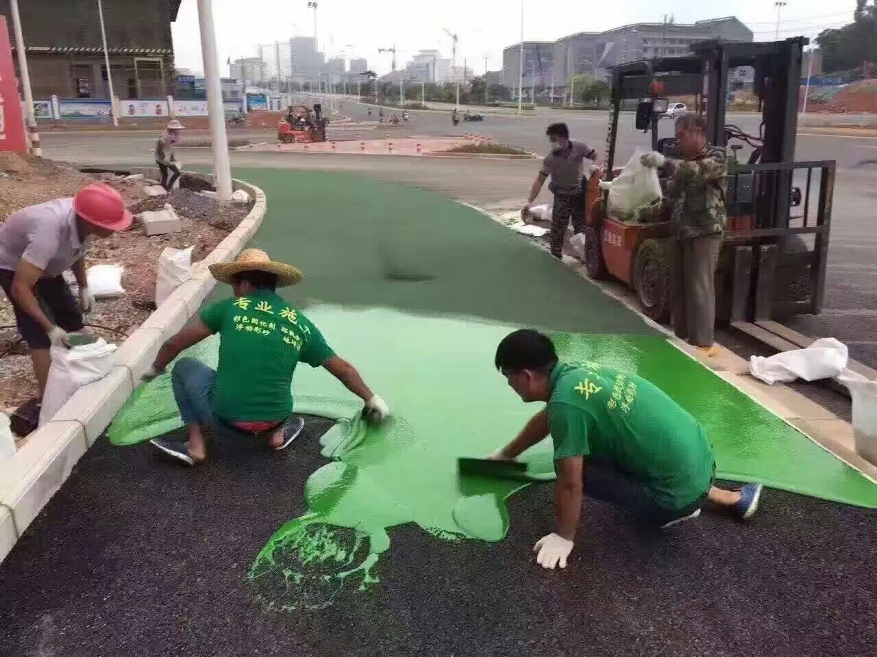 苏州 地坪漆翻新施工全流程方案